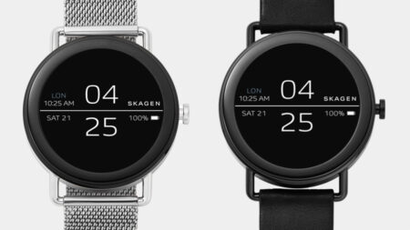 Skagen's Falster Android Wear smartwatch is all about that hygge life