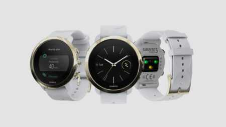 Suunto 3 Fitness knows when you’ve missed a training session Suunto 3 Fitness knows when you've missed a training session