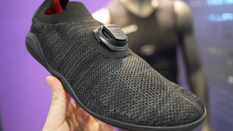 ​Sensoria teams up with Vivobarefoot for connected smart running shoe