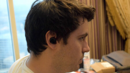 Bragi took my “earprint” and changed the way I heard the world Bragi took my "earprint" and changed the way I heard the world