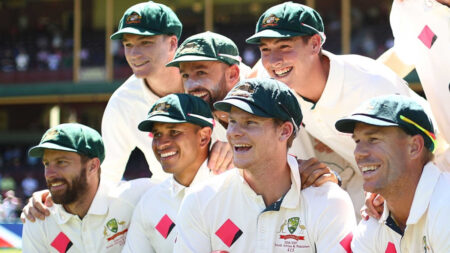 Catapult teams up with Cricket Australia as wearable data is broadcast live Catapult teams up with Cricket Australia as wearable data is broadcast live