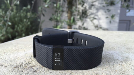Fitbit Charge HR review Fitbit Charge HR review
