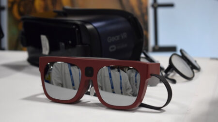 At CES 2018, it was wearable tech for the people who need it most At CES 2018, it was wearable tech for the people who need it most