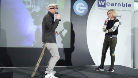 The Wearable Technology Show 2015 takes shape The Wearable Technology Show 2015 takes shape