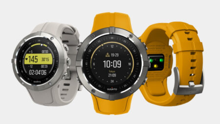 Suunto Spartan watches finally get HR zone training with new update
