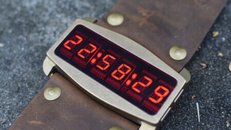 Living with the Lifeclock One, Escape from New York’s head-exploding watch Living with the Lifeclock One, Escape from New York’s head-exploding watch