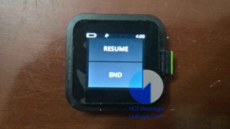The Xbox Smartwatch was going to track your indoor and outdoor workouts The Xbox Smartwatch was going to track your indoor and outdoor workouts