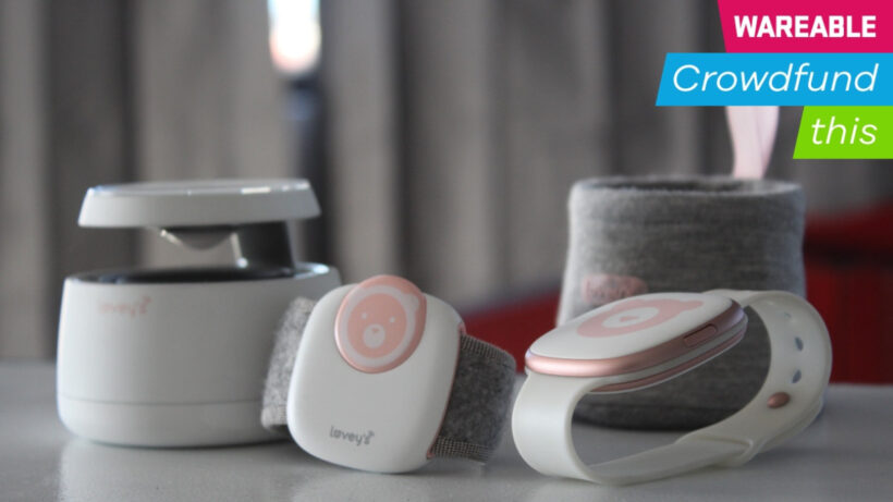 Lovey’s smart baby monitor will know a lot more about your child than you do