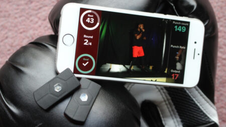 Fighting fit: Punching my way to fitness with Hykso FightCamp Fighting fit: Punching my way to fitness with Hykso FightCamp
