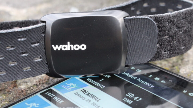 Living with Wahoo Tickr Fit: Heart rate monitoring from the arm
