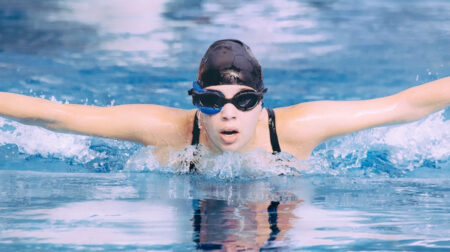 Sync or swim: The challenge of building smart swimming goggles Sync or swim: The challenge of building smart swimming goggles