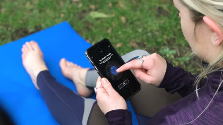 Living with: Nadi X smart yoga pants Living with: Nadi X smart yoga pants