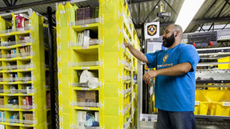 And finally: Amazon’s idea for employee-tracking wearables raises eyebrows And finally: Amazon's idea for employee-tracking wearables raises eyebrows