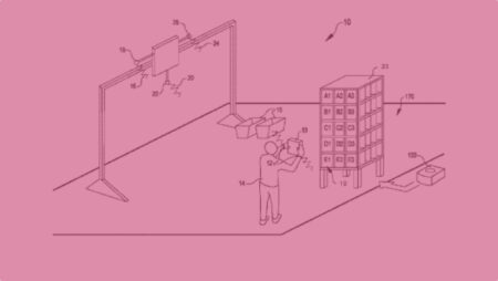Charged Up: Amazon's warehouse wearable patents are terrifying