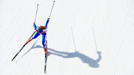 Smart suits and paying by glove: Wearables at the 2018 Winter Olympics Smart suits and paying by glove: Wearables at the 2018 Winter Olympics