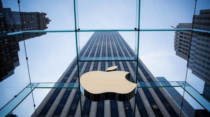 And finally: Apple's working on a powerful AR/VR headset