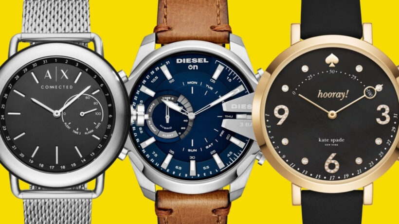 Fossil’s big bet on smartwatches is helping turn the company around
