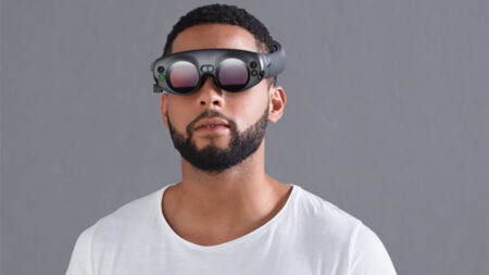 10 things we just learned about Magic Leap One from CEO Rony Abovitz 10 things we just learned about Magic Leap One from CEO Rony Abovitz