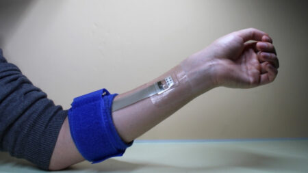 Sony and Ericsson team up to develop a wearable for on-the-go diabetes tracking Sony and Ericsson team up to develop a wearable for on-the-go diabetes tracking