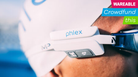 Phlex wants Edge to be the wearable of swimmers’ dreams Phlex wants Edge to be the wearable of swimmers' dreams