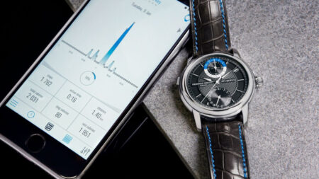 Frederique Constant reveals the world’s first mechanical smartwatch Frederique Constant reveals the world's first mechanical smartwatch