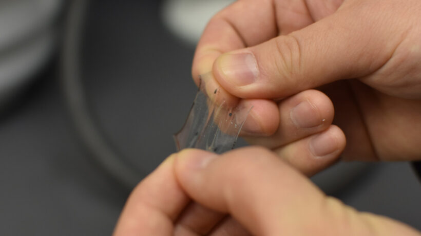 Inside Stanford labs, stretchables are ushering in a new wearable revolution