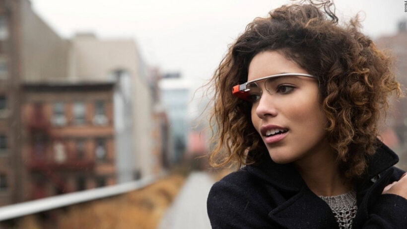Google Glass could one day be reborn as real AR glasses