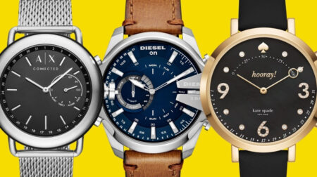 Every Fossil Group designer wearable launched so far - and still to come - in 2018