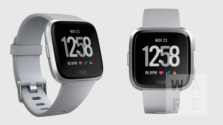 Week in wearable: Fitbit's new smartwatch and wearables at MWC 2018