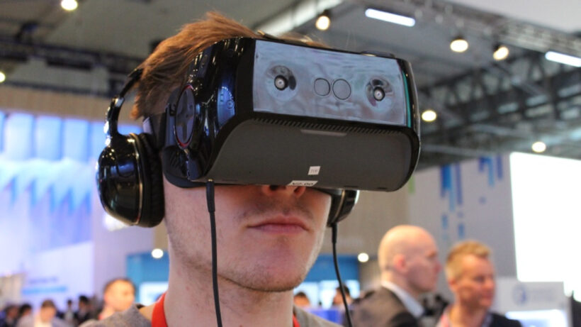 Qualcomm’s Snapdragon 845 standalone headset gives us a window into the future