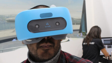 HTC Vive Focus is the kind of standalone VR headset we need to see more of HTC Vive Focus is the kind of standalone VR headset we need to see more of