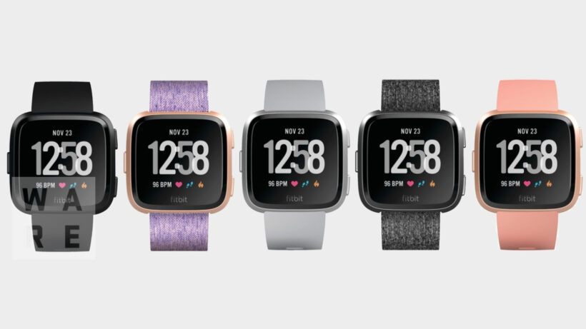 What people around the internet make of Fitbit’s next smartwatch