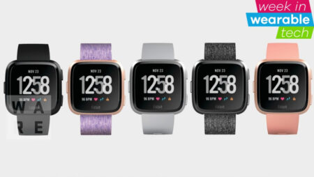 Week in wearable: Fitbit’s new smartwatch and wearables at MWC 2018 Week in wearable: Fitbit's new smartwatch and wearables at MWC 2018