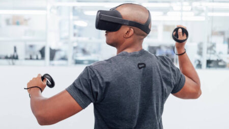 Week 1: Husain’s VR diary – Learning to live in virtual reality Week 1: Husain's VR diary – Learning to live in virtual reality