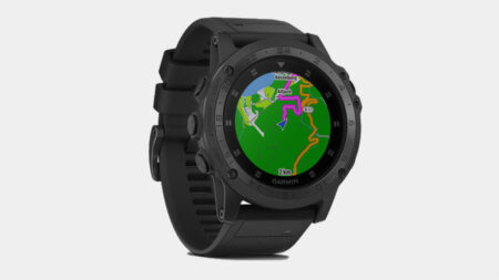 Garmin’s new Tactix Charlie tops up on serious mapping skills Garmin's new Tactix Charlie tops up on serious mapping skills