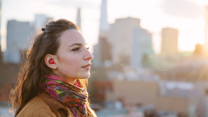I went on a date wearing translation earbuds – here’s what happened next