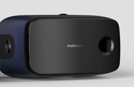 And finally: Motorola is building a VR headset for its smartphones And finally: Motorola is building a VR headset for its smartphones