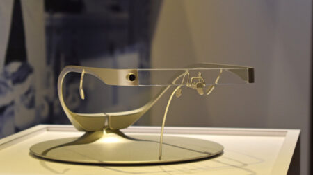 Panasonic's take on Google Glass will turn you into a culinary master