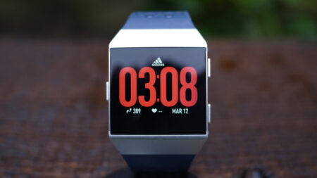 Fitbit Ionic Adidas Edition review Fitbit Ionic Adidas Edition review