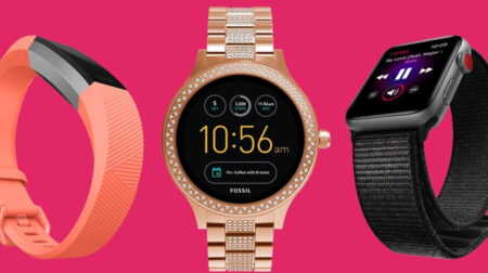Smartwatch sales continue to grow, closing the gap on fitness trackers Smartwatch sales continue to grow, closing the gap on fitness trackers