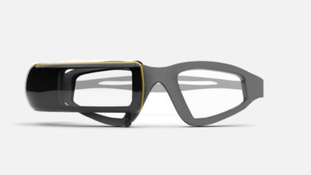 SwimAR is smartening up swimming goggles with Sony’s holographic tech SwimAR is smartening up swimming goggles with Sony’s holographic tech