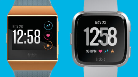 Fitbit Ionic v Fitbit Versa: Comparing the tracking giant’s two smartwatches Fitbit Ionic v Fitbit Versa: Comparing the tracking giant's two smartwatches
