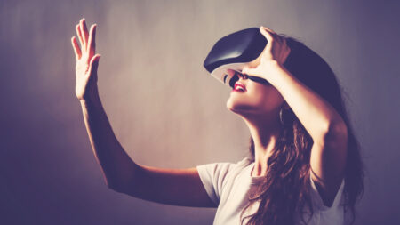 Analysing the deeper context behind stock images of people in VR Analysing the deeper context behind stock images of people in VR