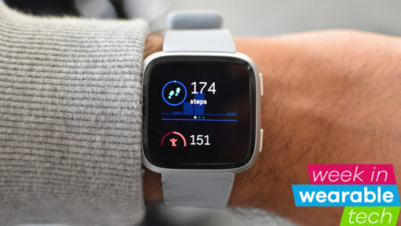 Week in wearable tech: Fitbit Versa lands and Google’s Wear-ing a new look Week in wearable tech: Fitbit Versa lands and Google's Wear-ing a new look