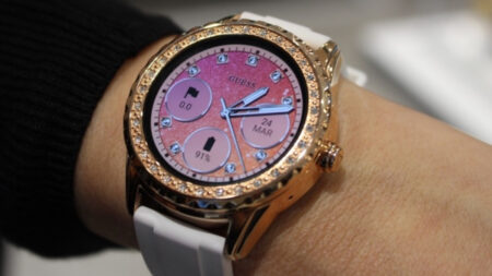 Guess watches set to get some contactless payment love thanks to Barclays bPay Guess watches set to get some contactless payment love thanks to Barclays bPay