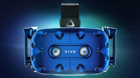 HTC Vive Pro will land on 5 April and will set you back $799 HTC Vive Pro will land on 5 April and will set you back $799