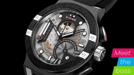 This Swiss smartwatch startup wants to become the Tesla of hybrids This Swiss smartwatch startup wants to become the Tesla of hybrids