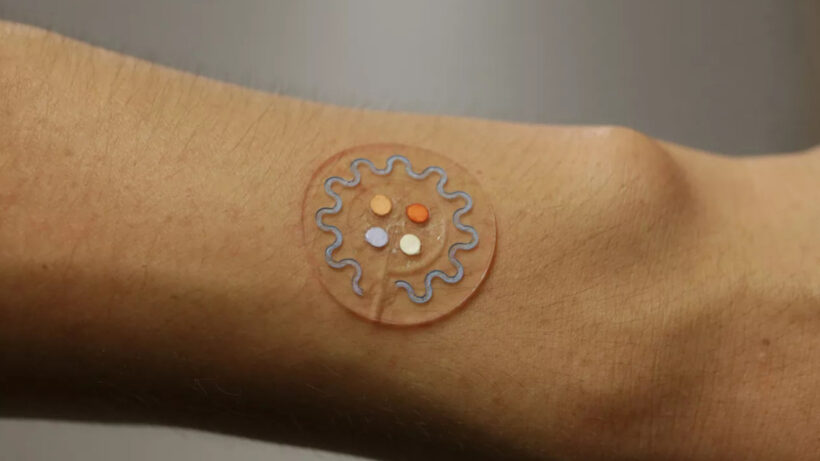 Gatorade’s sweat-reading hydration wearable is almost ready for prime time