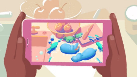 Google brings the fight to Apple, releases host of new apps and games for ARCore Google brings the fight to Apple, releases host of new apps and games for ARCore