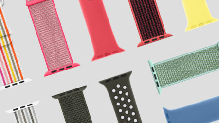 Apple’s colorful Spring 2018 band collection sports new designs Apple's colorful Spring 2018 band collection sports new designs